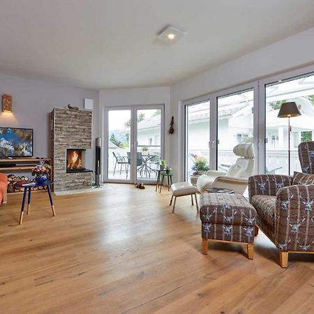 Alpenchalet Lotti Garmisch-Partenkirchen Exteriör bild