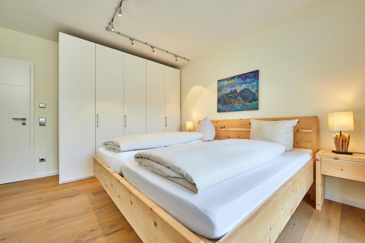 Alpenchalet Lotti Garmisch-Partenkirchen Exteriör bild