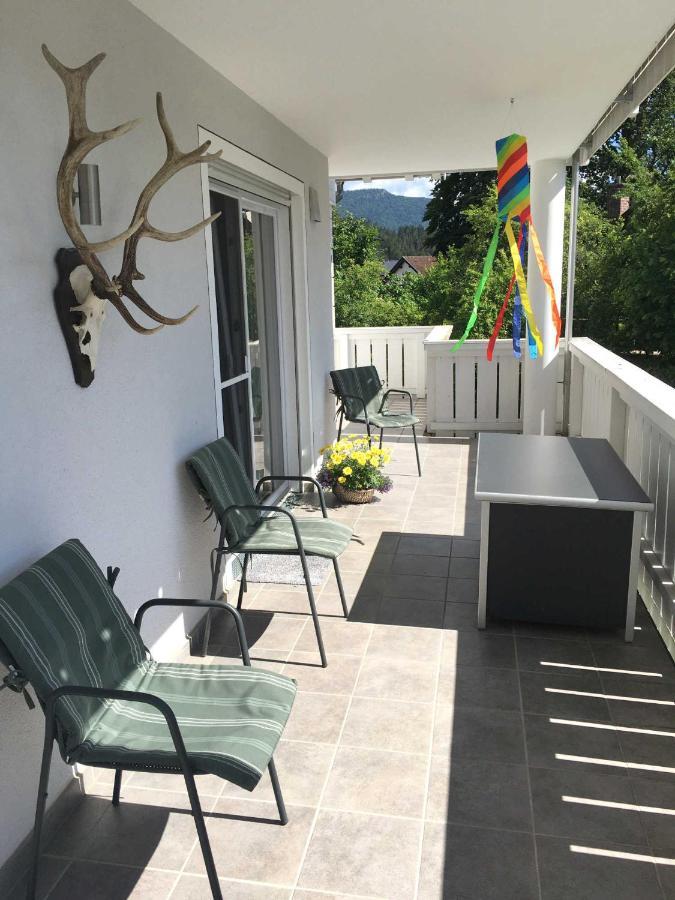 Alpenchalet Lotti Garmisch-Partenkirchen Exteriör bild