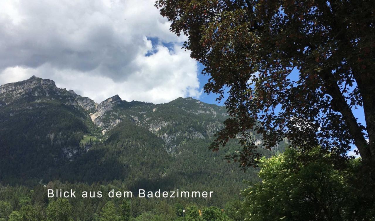 Alpenchalet Lotti Garmisch-Partenkirchen Exteriör bild